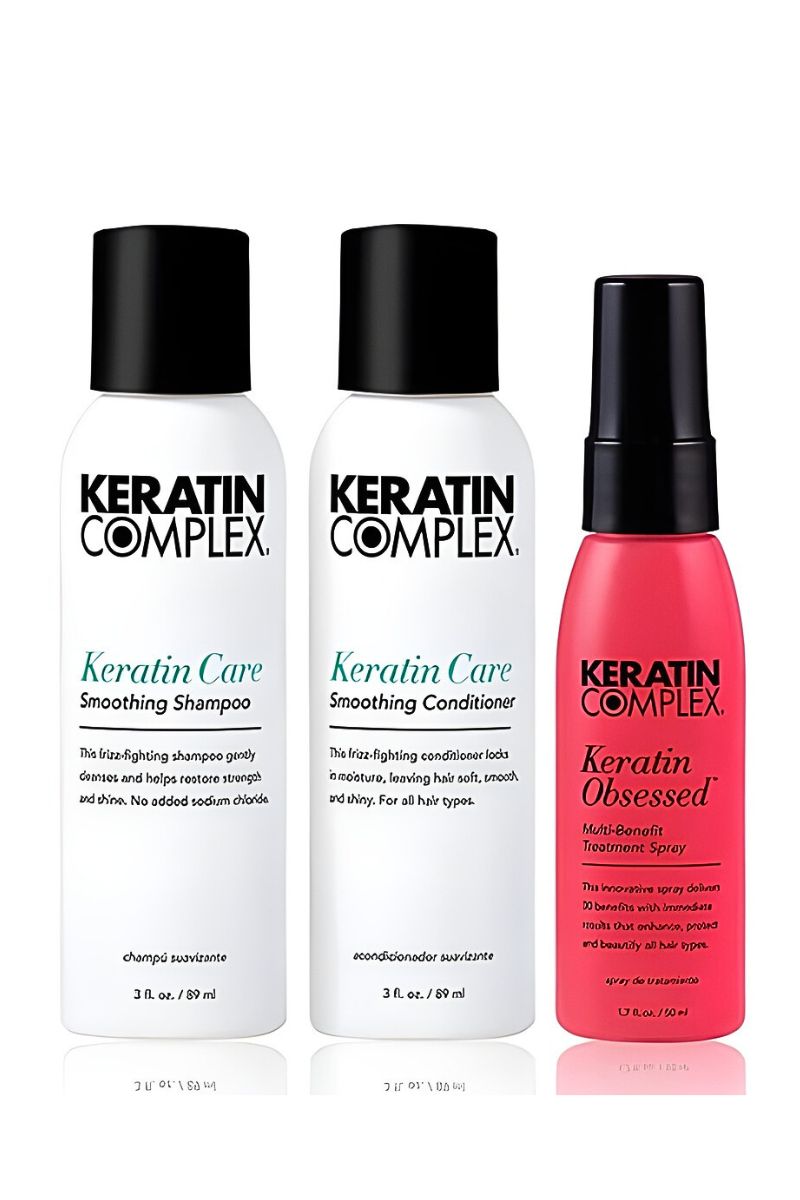 Healthy Hair Trio Kit