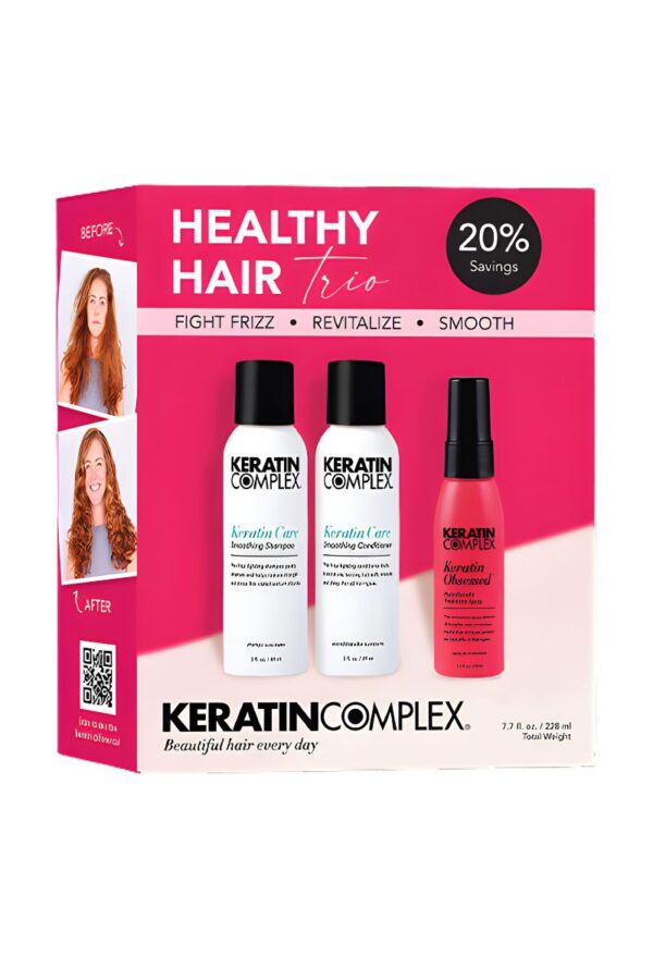 Healthy Hair Trio Kit