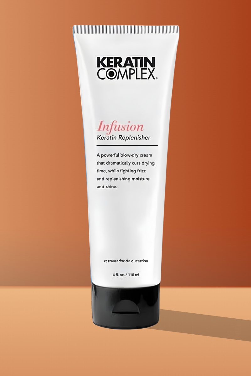 Infusion Keratin Replinisher