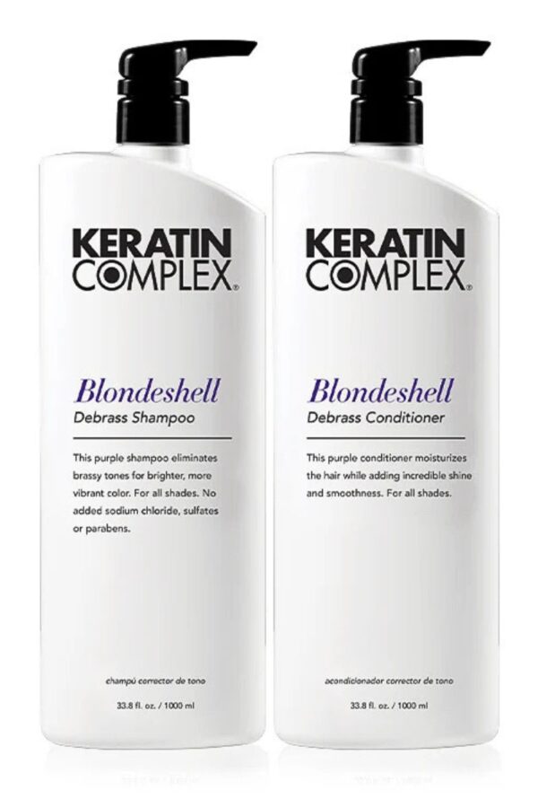 Blondeshell Liter Duo