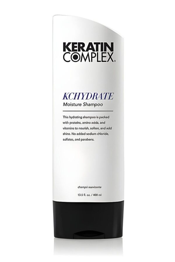 KC Hydrate Moisture Shampoo