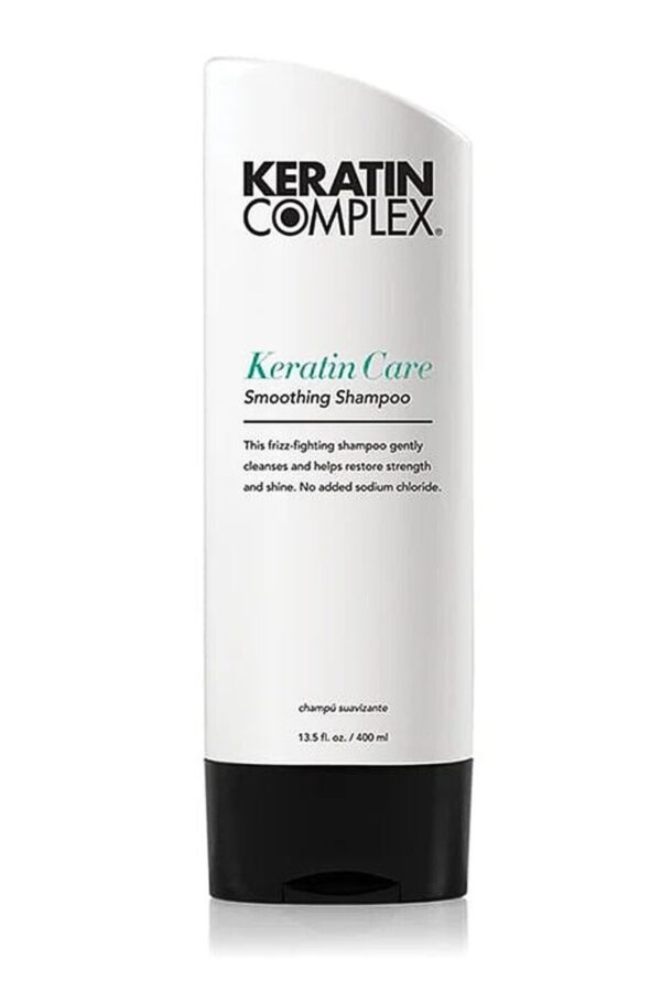 Keratin Care Shampoo