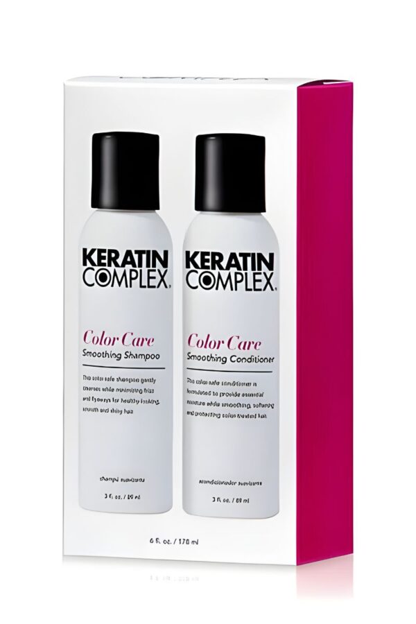 Keratin Color Care Travel Duo