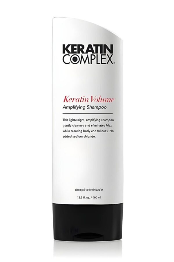 Keratin Volume Amplifying Shampoo