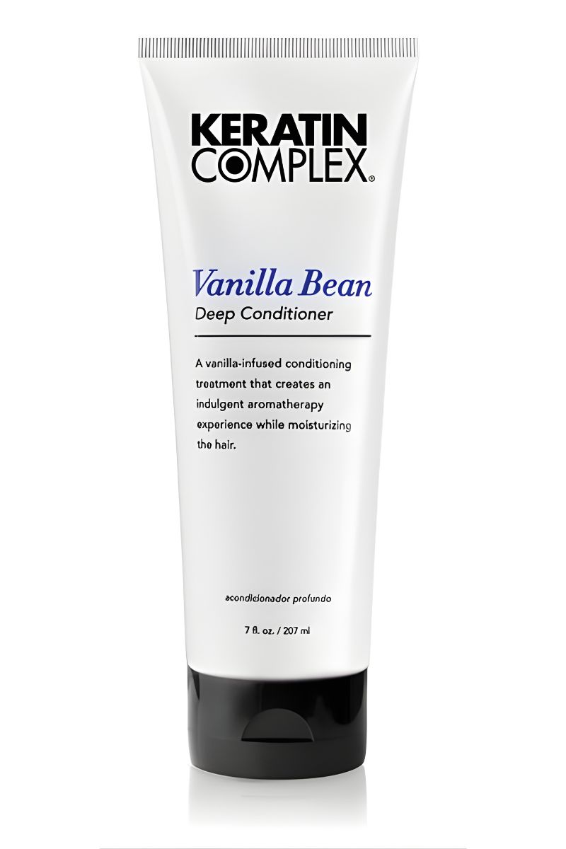 Vanilla Bean Deep Conditioner