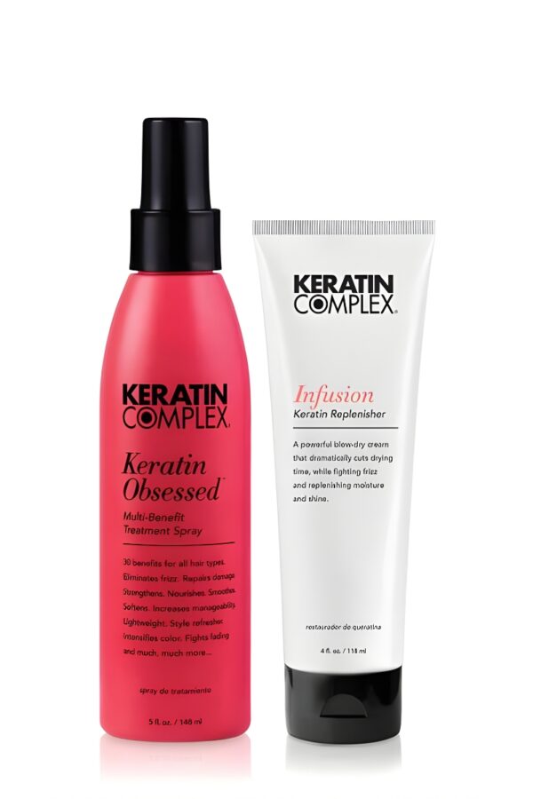 Blow Dry Essentials Kit