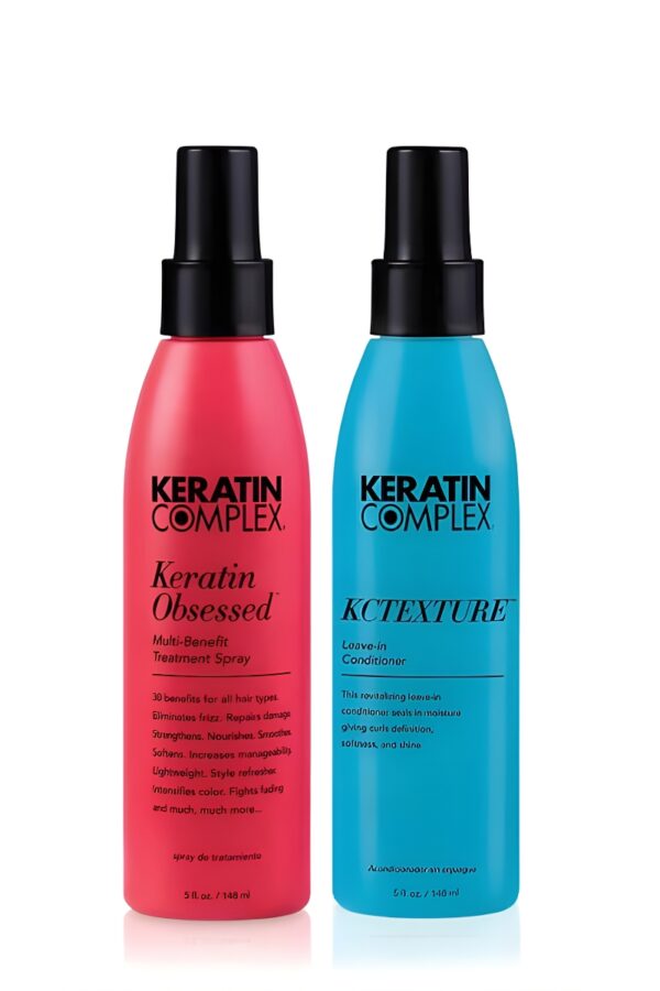 Blow Dry Essentials: Curl Duo