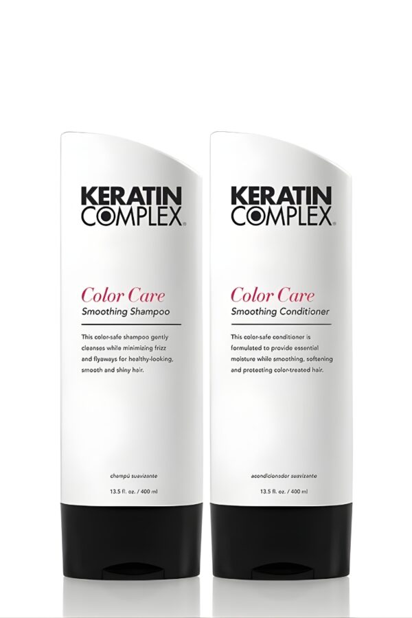 Color Care Smoothing Retail Duo