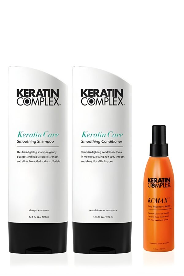 Frizz Control Bundle