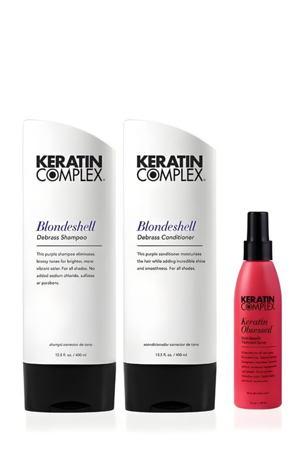 Repair Hair Bundle